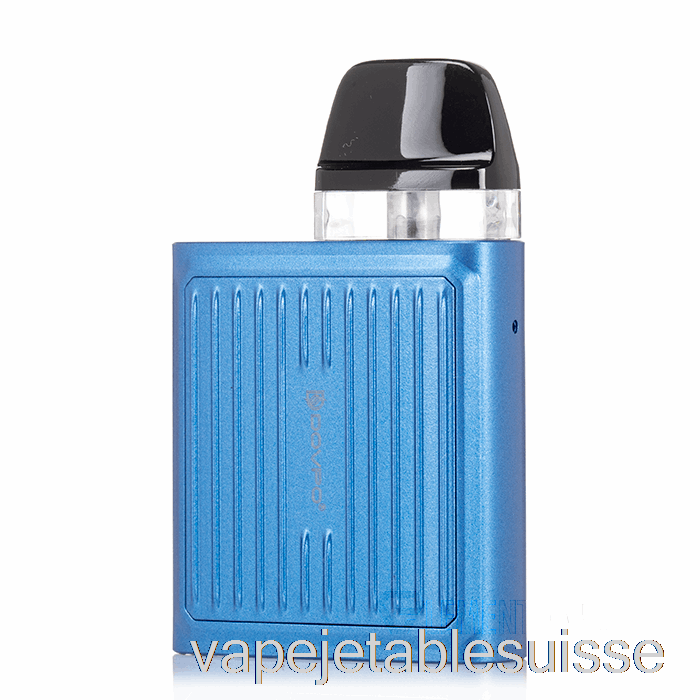 Vape Suisse Dovpo Venus Nano 15w Système De Pod Bleu